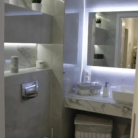 Apartament Centrum Galeria Magnolia Wrocław