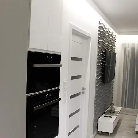 Centrum Galeria Magnolia Apartament *