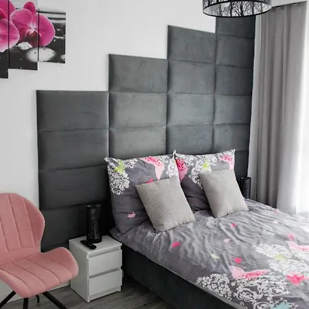 Apartament Centrum Galeria Magnolia