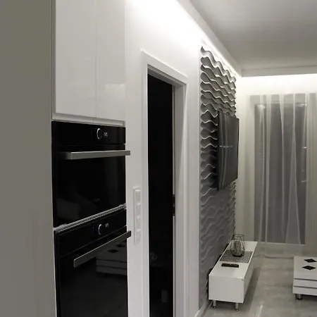 Centrum Galeria Magnolia Apartament