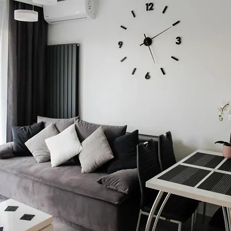 Apartment Centrum Galeria Magnolia