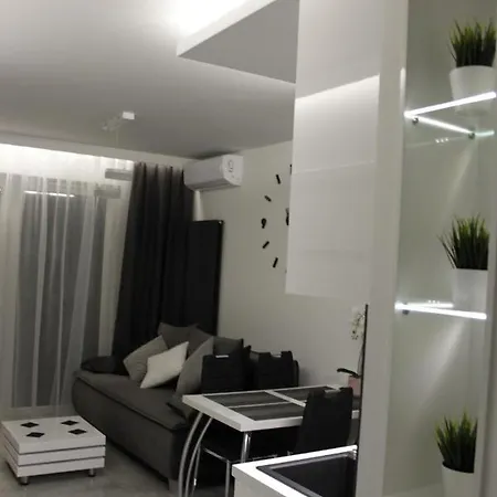 Apartment Centrum Galeria Magnolia *