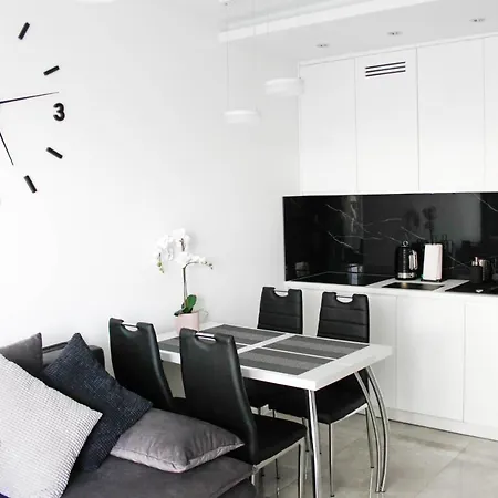 Apartment Centrum Galeria Magnolia