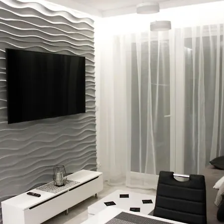 Centrum Galeria Magnolia Apartment