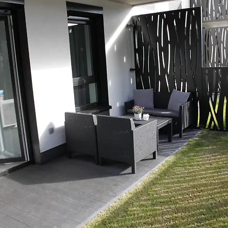 Apartment Centrum Galeria Magnolia *