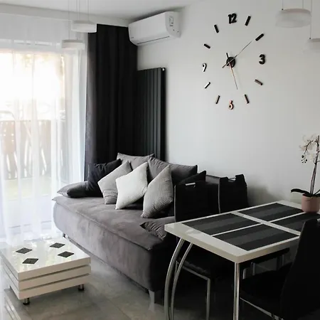 Apartment Centrum Galeria Magnolia *