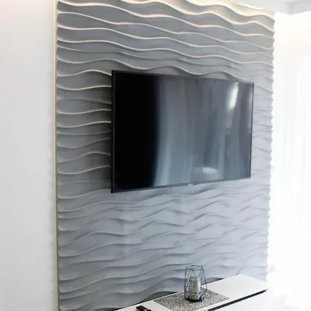 Apartment Centrum Galeria Magnolia Wroclaw